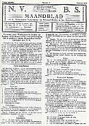 Op de Rails – 1934 – Nr. 2 (Februari)