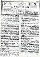 Op de Rails – 1934 – Nr. 3 (Maart)