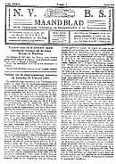 Op de Rails – 1935 – Nr. 3 (Maart)