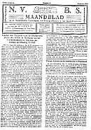 Op de Rails – 1935 – Nr. 8 (Augustus)