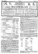 Op de Rails – 1936 – Nr. 2 (Februari)