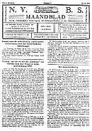 Op de Rails – 1936 – Nr. 3 (Maart)