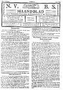 Op de Rails – 1936 – Nr. 4 (April)