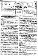 Op de Rails – 1936 – Nr. 6 (Juni)