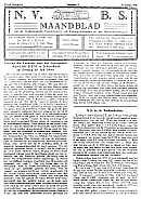 Op de Rails – 1936 – Nr. 8 (Augustus)