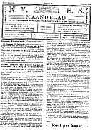 Op de Rails – 1936 – Nr. 10 (October)