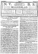 Op de Rails – 1936 – Nr. 11 (November)