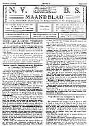 Op de Rails – 1937 – Nr. 3 (Maart)