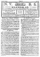 Op de Rails – 1937 – Nr. 5 (Mei)