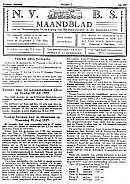 Op de Rails – 1937 – Nr. 7 (Juli)