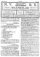 Op de Rails – 1938 – Nr. 1 (Januari)