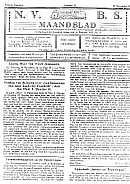 Op de Rails – 1938 – Nr. 11 (November)