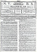 Op de Rails – 1939 – Nr. 4 (April)