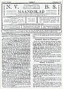 Op de Rails – 1939 – Nr. 11 (November)