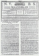 Op de Rails – 1939 – Nr. 12 (December)