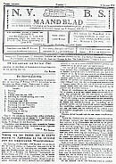 Op de Rails – 1940 – Nr. 1 (Januari)