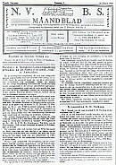 Op de Rails – 1940 – Nr. 3 (Maart)