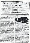 Op de Rails – 1940 – Nr. 7 (Juli)