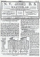 Op de Rails – 1940 – Nr. 8 (Augustus)