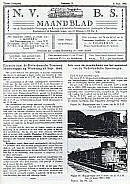 Op de Rails – 1940 – Nr. 9 (September)