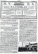 Op de Rails – 1940 – Nr. 11 (November)