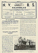 Op de Rails – 1941 – Nr. 2 (Februari)