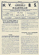 Op de Rails – 1941 – Nr. 4 (April)