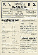 Op de Rails – 1941 – Nr. 8 (Augustus)