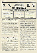 Op de Rails – 1941 – Nr. 9 (September)