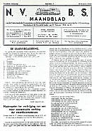 Op de Rails – 1942 – Nr. 1 (Januari)