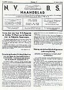 Op de Rails – 1942 – Nr. 3 (Maart)