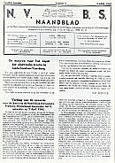 Op de Rails – 1942 – Nr. 4 (April)