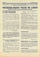 Op de Rails – 1943 – Nr. 11 (Augustus) Mededeelingen nummer 11