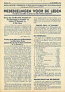 Op de Rails – 1943 – Nr. 15 (December) Mededeelingen nummer 15