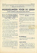 Op de Rails – 1944 – Nr. 19 (April) Mededeelingen nummer 19