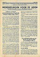 Op de Rails – 1944 – Nr. 20 (Mei) Mededeelingen nummer 20