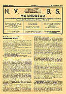 Op de Rails – 1945 – Nr. 2 (Augustus)