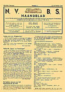 Op de Rails – 1945 – Nr. 4 (October)