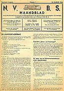 Op de Rails – 1946 – Nr. 1 (Januari)