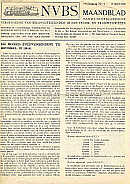 Op de Rails – 1946 – Nr. 4 (April)