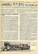 Op de Rails – 1946 – Nr. 8 (Augustus)