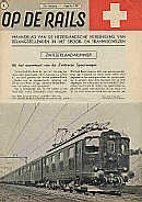 Op de Rails – 1947 – Nr. 8 (Augustus) Zwitserlandnummer
