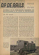 Op de Rails – 1948 – Nr. 1 (Januari)