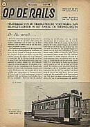 Op de Rails – 1948 – Nr. 3 (Maart)
