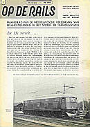 Op de Rails – 1948 – Nr. 6 (Juni)