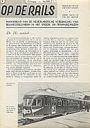 Op de Rails – 1949 – Nr. 6 (Juni)
