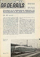 Op de Rails – 1949 – Nr. 8 (Augustus)