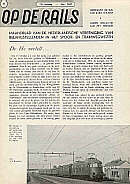 Op de Rails – 1949 – Nr. 11 (November)