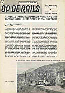 Op de Rails – 1950 – Nr. 3 (Maart)