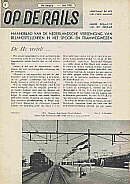 Op de Rails – 1950 – Nr. 6 (Juni)
